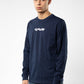 LONGSLEEVE NAVY