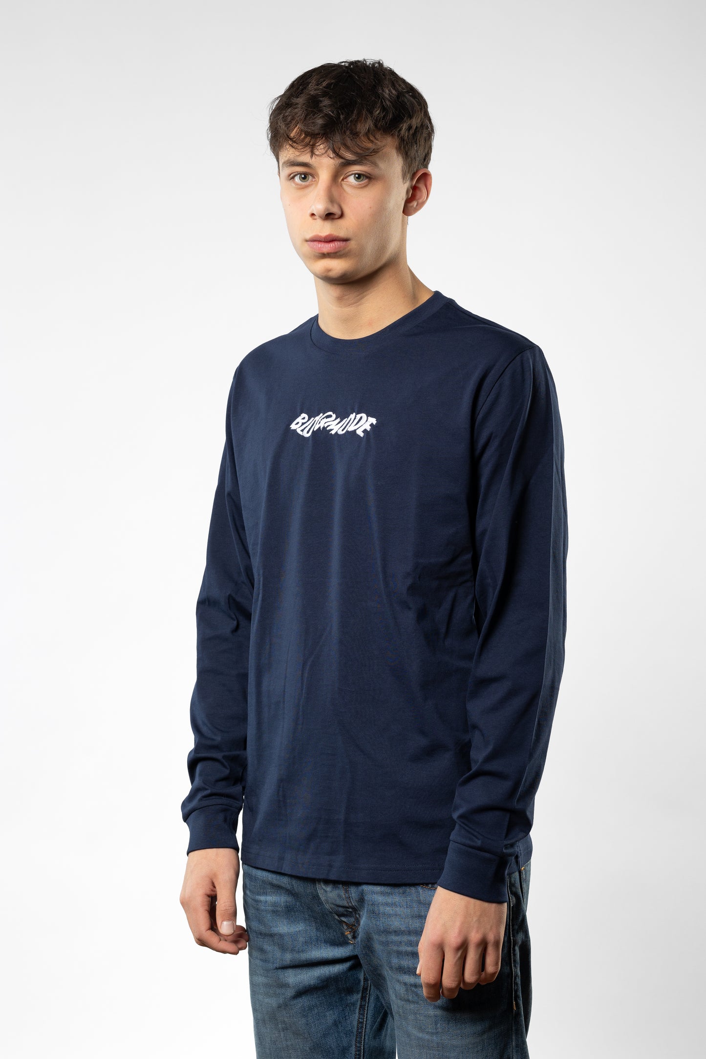 LONGSLEEVE NAVY