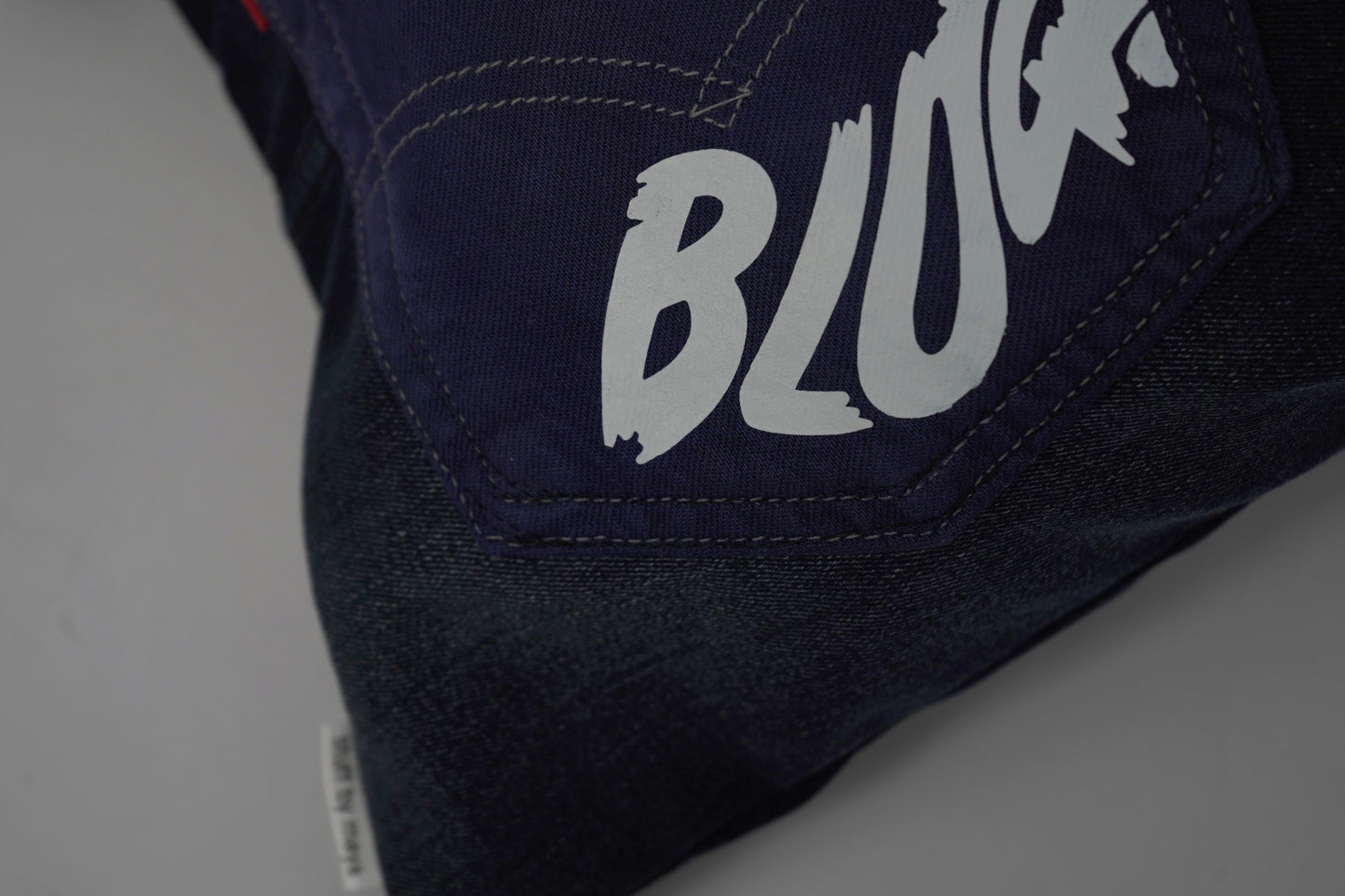 UPCYCLING-TASCHE x stuffbymaya