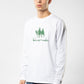 LONGSLEEVE WHITE